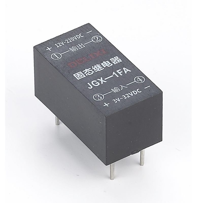 JGX-1F、JGX-1FA固態(tài)繼電器